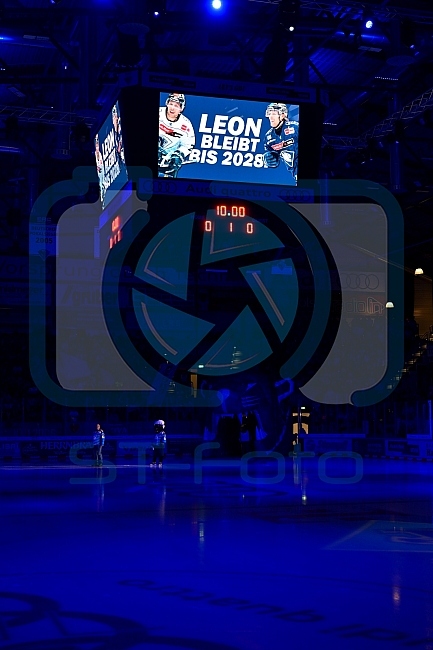 Eishockey, Herren, DEL, Saison 2025-2026, Spiel 26, ERC Ingolstadt - Schwenninger Wild Wings, 07.12.2025