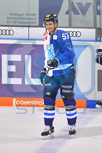 ERC Ingolstadt vs Iserlohn Roosters, DEL, Deutsche Eishockey Liga, Spieltag 39, 13.01.2019