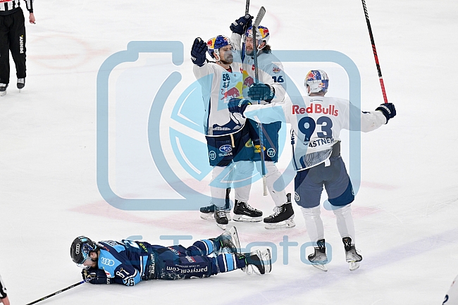 Eishockey, Herren, DEL, Saison 2022-2023, Playoff-Finale - Spiel 4, ERC Ingolstadt - EHC Red Bull München, 21.04.2023