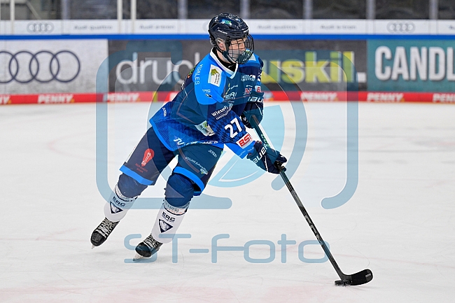 Eishockey, Herren, U20 DNL, Saison 2025-2026, ERC Ingolstadt - ESC Dresden, 14.02.2026