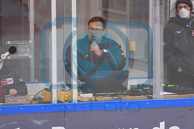 04.01.2021 - ERC Ingolstadt - Adler Mannheim