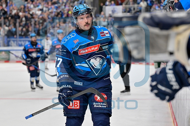Eishockey, Herren, DEL, Saison 2025-2026, Spiel 51, ERC Ingolstadt - Augsburger Panther, 13.03.2026