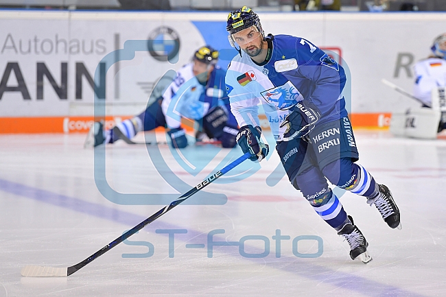 ERC Ingolstadt vs Krefeld Pinguine, Eishockey, DEL, Deutsche Eishockey Liga, Spieltag 2, 16.09.2018