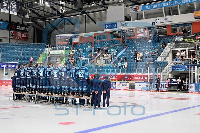 Eishockey, Herren, DEL, Saison 2022-2023, ERC Ingolstadt - Showtraining & Dauerkartenüberge, 07.08.2022