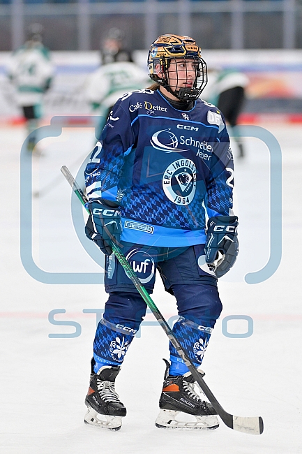 Eishockey, Frauen, European Womens Hockey League, Saison 2024-2025, ERC Ingolstadt - Lakers Kärnten, 13.09.2024