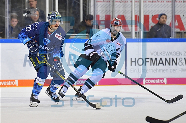 ERC Ingolstadt vs Thomas Sabo Ice Tigers, DEL, Deutsche Eishockey Liga, Spieltag 26, 13.12.2019