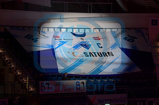 Eishockey, Herren, DEL, Saison 2020-2021, ERC Ingolstadt - Iserlohn Roosters, 15.04.2021