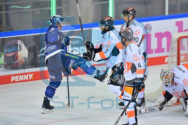 Vorbereitung, Gäubodencup, Eishockey, Herren, DEL, Saison 2021-2022, Grizzlys Wolfsburg - ERC Ingolstadt, 13.08.2021
