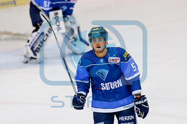 ERC Ingolstadt vs Augsburger Panther, Eishockey, DEL, Deutsche Eishockey Liga, Spieltag 46, 17.09.2017