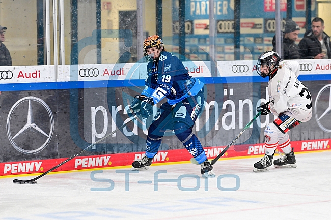 Eishockey, Frauen, DFEL, Saison 2024-2025, ERC Ingolstadt - ECDC Memmingen Indians, 16.11.2024