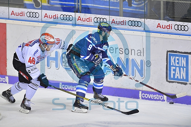 ERC Ingolstadt vs Schwenninger Wild Wings, DEL, Deutsche Eishockey Liga, Spieltag 48, 19.02.2019