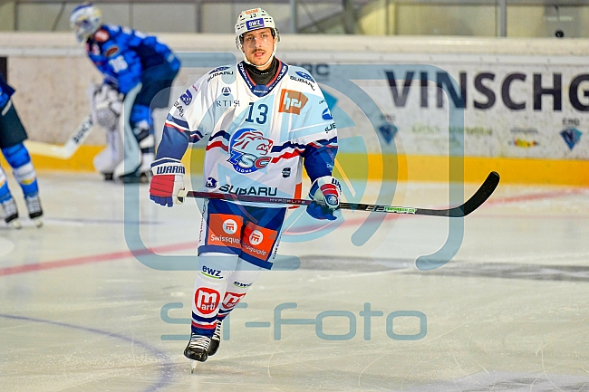 Eishockey, Herren, DEL, Saison 2025-2026, Vinschgau Cup, Spiel 1, ERC Ingolstadt - ZSC Lions, 22.08.2025