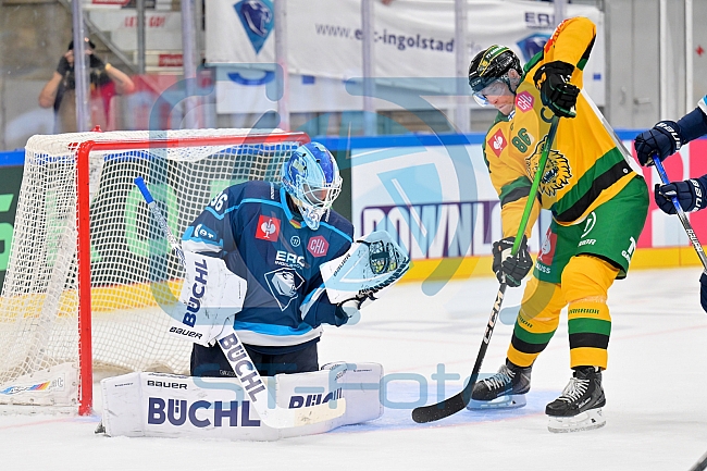 Hockey, Mens, CHL, Season 2025-2026, Regular Season, Game Day 1, ERC Ingolstadt - Ilves Tampere, 28.08.2025