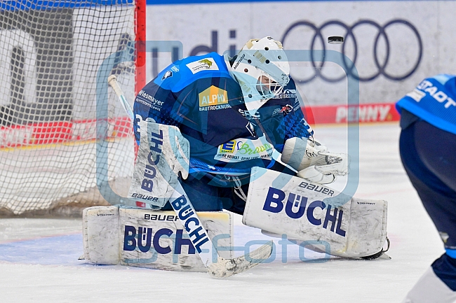 Eishockey, Herren, U20 DNL, Saison 2025-2026, ERC Ingolstadt - ESC Dresden, 14.02.2026