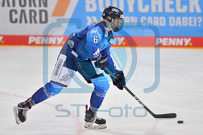 Eishockey, Frauen, DFEL, Saison 2020-2021, ERC Ingolstadt - Eisbären Juniors Berlin, 09.01.2021
