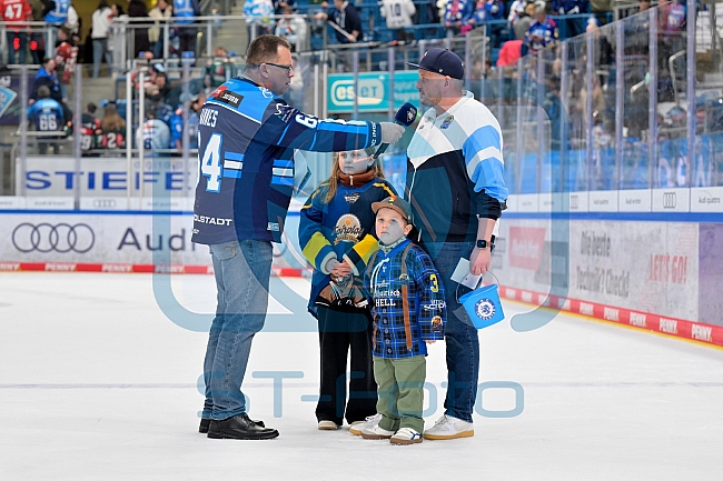 Eishockey, Herren, DEL, Saison 2025-2026, Spiel 51, ERC Ingolstadt - Augsburger Panther, 13.03.2026