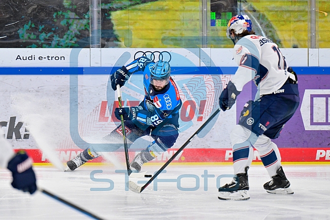 Eishockey, Herren, DEL, Saison 2025-2026, Playoffs, Viertelfinale, Spiel 6, ERC Ingolstadt - EHC Red Bull München, 04.04.2026
