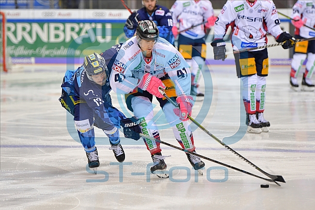 ERC Ingolstadt vs Eisbären Berlin, DEL, Deutsche Eishockey Liga, Spieltag 11, 13.10.2019