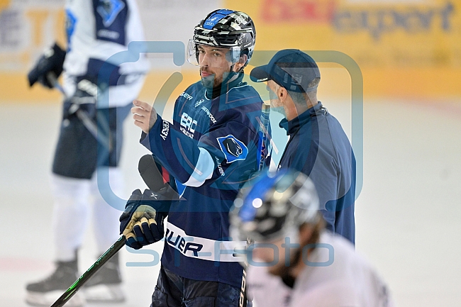 Eishockey, Herren, DEL, Saison 2024-2025, ERC Ingolstadt - Ice Training, 24.08.2024