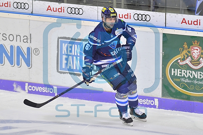 ERC Ingolstadt vs Adler Mannheim, Eishockey, DEL, Deutsche Eishockey Liga, Spieltag 19, 18.11.2018