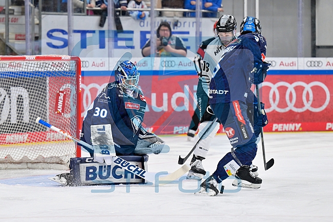 Eishockey, Herren, DEL, Saison 2024-2025, Playoffs Halbfinale, Spiel 5, ERC Ingolstadt - Kölner Haie, 11.04.2025
