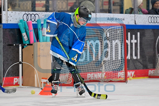 Eishockey, Saison 2025-2026, ERC Ingolstadt - Kids On Ice Day, 10.01.2026