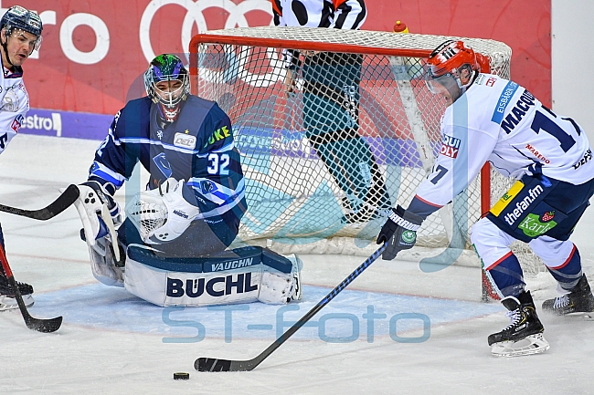 ERC Ingolstadt vs Eisbaeren Berlin am 22.02.2019, Spieltag 49
