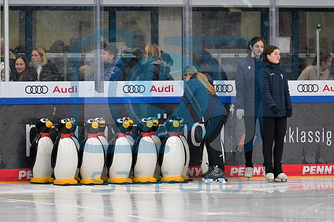Eishockey, Herren, DEL, Saison 2022-2023, ERC Ingolstadt - Kids On Ice Day, 19.11.2022