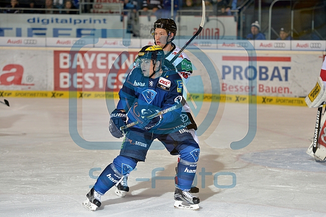 ERC Ingolstadt vs Koelner Haie, Eishockey, DEL, Deutsche Eishockey Liga, 07.02.2016