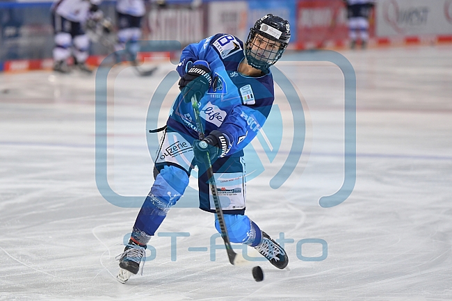 Eishockey, Frauen, DFEL, Saison 2020-2021, ERC Ingolstadt - Eisbären Juniors Berlin, 10.01.2021