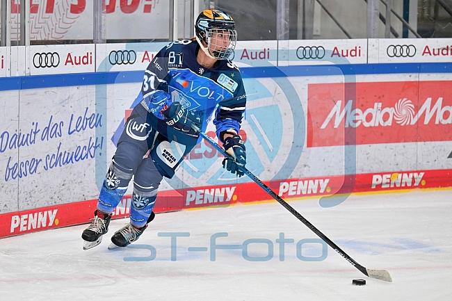 Eishockey, Frauen, DFEL, Saison 2023-2024, ERC Ingolstadt - ECDC Memmingen Indians, 07.10.2023
