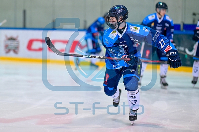 Eishockey, Herren, U20 DNL, Saison 2025-2026, Halbfinale - Spiel 2, ERC Ingolstadt - Krefelder EV 81, 15.03.2026