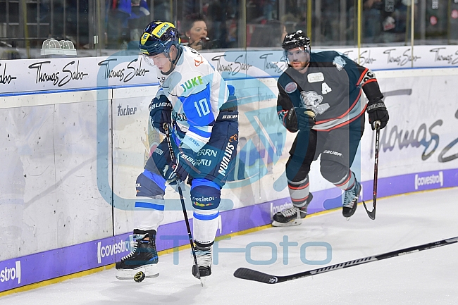 Thomas Sabo Ice Tigers vs ERC Ingolstadt, Eishockey, DEL, Deutsche Eishockey Liga, Spieltag 4, 23.09.2018