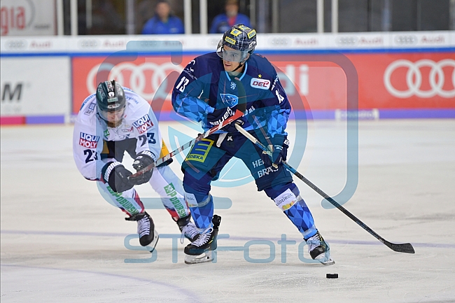 ERC Ingolstadt vs Eisbären Berlin, DEL, Deutsche Eishockey Liga, Spieltag 11, 13.10.2019