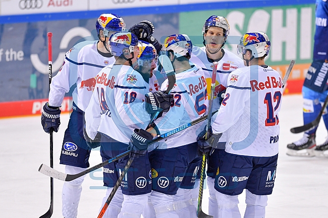 Eishockey, Herren, DEL, Saison 2020-2021, ERC Ingolstadt - EHC Red Bull München, 02.03.2021