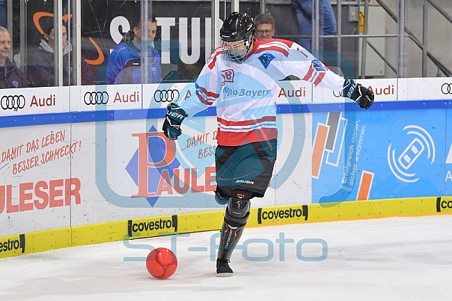 ERC Ingolstadt vs EHC Red Bull München, DEL, Deutsche Eishockey Liga, Spieltag 21, 24.11.2019
