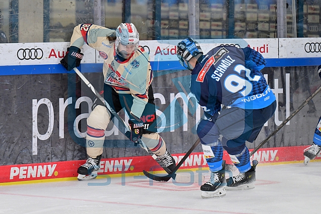 Eishockey, Herren, DEL, Saison 2024-2025, Vorbereitung, ERC Ingolstadt - Nürnberg Ice Tigers, 15.09.2024