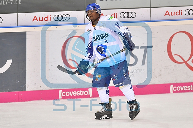 ERC Ingolstadt U20 vs Allstars Panther & Friends, Eishockey, U20, Sonderspieltag, 08.12.2018