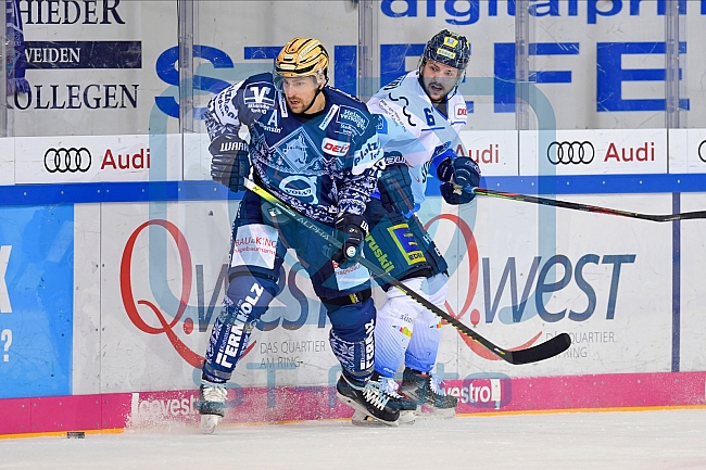 ERC Ingolstadt vs Iserlohn Roosters, DEL, Deutsche Eishockey Liga, Spieltag 29, 20.12.2019