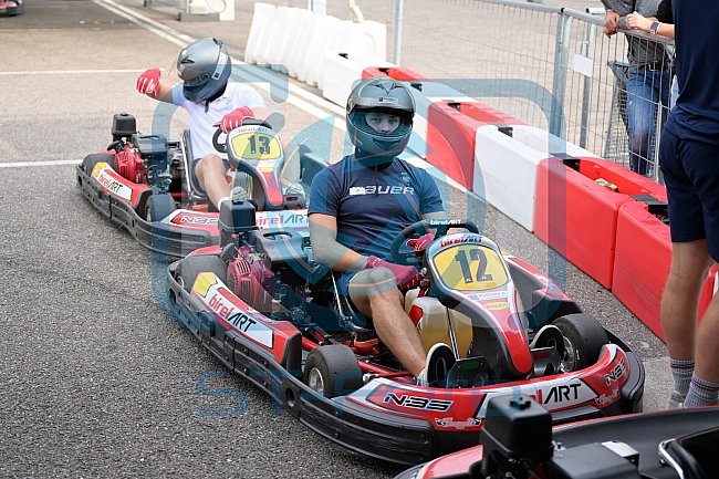 Eishockey, Herren, 6. Vinschgau-Cup, Saison 2022-2023, Audi ERC Gokart Cup 2022, 27.08.2022
