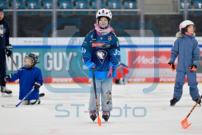 Eishockey, Saison 2025-2026, ERC Ingolstadt - Kids On Ice Day, 10.01.2026