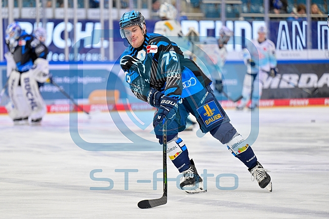 Eishockey, Herren, DEL, Saison 2025-2026, Spiel 44, ERC Ingolstadt - Dresdner Eislöwen, 27.01.2026
