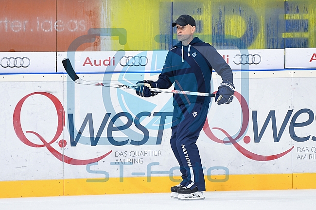 Erstes Eistraining beim ERC Ingolstadt, Eishockey, DEL, Deutsche Eishockey Liga, 03.08.2017
