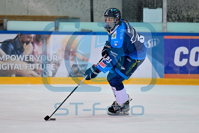 Eishockey, Herren, U20 DNL, Saison 2025-2026, Halbfinale - Spiel 2, ERC Ingolstadt - Krefelder EV 81, 15.03.2026