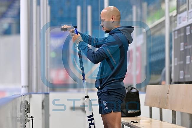 Eishockey, Herren, DEL, Saison 2024-2025, Vorbereitung, ERC Ingolstadt - Dresdner Eislöwen, 18.08.2024