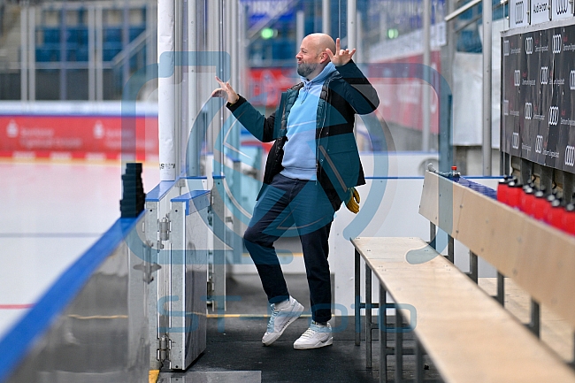 Eishockey, Frauen, EWHL Euro Cup, Saison 2025-2026, Spiel um Platz 3, ERC Ingolstadt - Eisbären Juniors Berlin Frauen, 19.10.2025