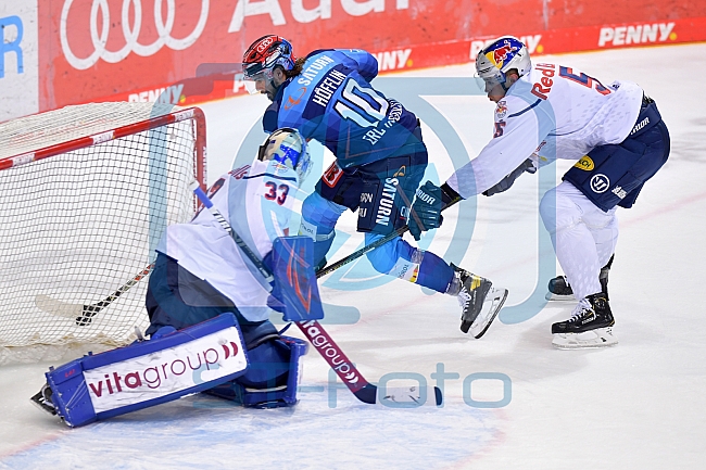 Playoffs, Eishockey, Herren, DEL, Saison 2020-2021, ERC Ingolstadt - EHC Red Bull München, 22.04.2021