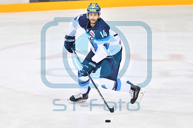 ERC Ingolstadt - Dornbirn Bulldogs, Eishockey, DEL, Deutsche Eishockey Liga, 25.08.2017