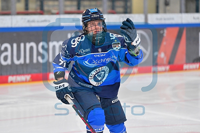Eishockey, Frauen, DFEL, Saison 2026-2027, ERC Ingolstadt - Eisbären Juniors Berlin, 19.09.2026