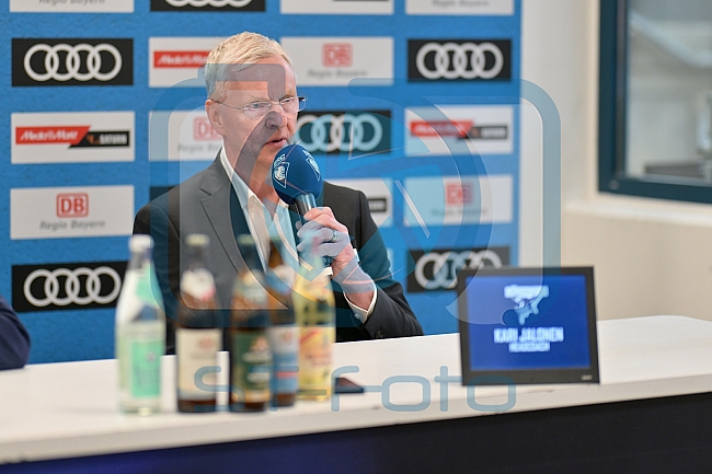 Eishockey, Herren, DEL, Saison 2024-2025, Playoffs Halbfinale, Spiel 5, ERC Ingolstadt - Kölner Haie, 11.04.2025